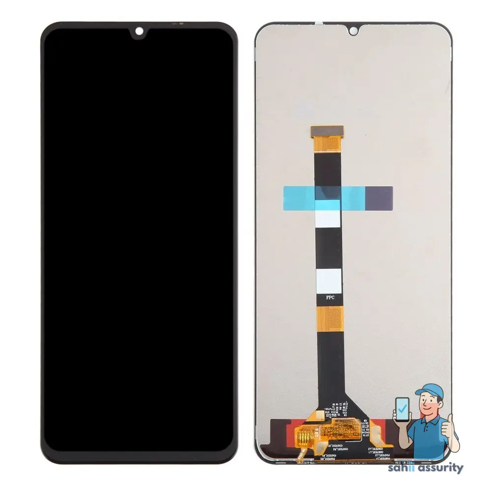 LCD with Touch Screen for Realme Narzo N53